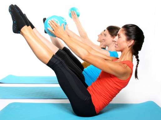 APPI Pilates  - All the Small Balls - Online 
